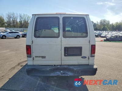 Zdjęcie 6 z 12 samochodu: 1997 FORD ECONOLINE E250 SUPER DUTY VIN:1FTFS24L2VHC07261 - miniatura