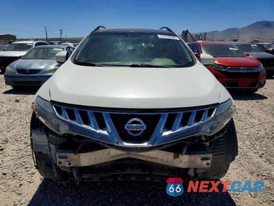 Piąte zdjęcie samochodu w środku: 2009 NISSAN MURANO S VIN:JN8AZ18W99W143911 - miniatura