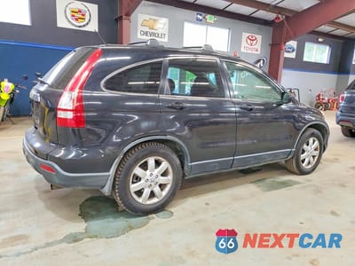 Trzecie zdjęcie samochodu z tyłu: 2007 HONDA CR-V EXL VIN:JHLRE487X7C039174 - miniatura