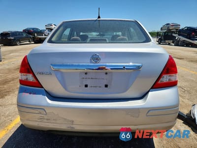 Zdjęcie 6 z 13 samochodu: 2011 NISSAN VERSA 1.8 S VIN:3N1BC1AP0BL451083 - miniatura