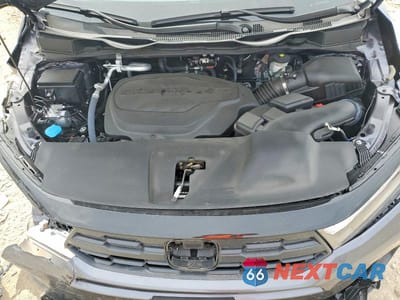 Zdjęcie 12 z 13 samochodu: 2026 HONDA ODYSSEY EXL VIN:5FNRL6H61TB007300 - miniatura
