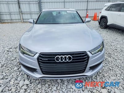 Piąte zdjęcie samochodu w środku: 2016 AUDI A7 PREMIUM PLUS VIN:WAUWGAFC5GN120173 - miniatura