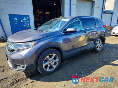 2019 HONDA CR-V EX 5J6RW2H5XKL036422 - główne zdjęcie licytacji z USA - miniatura