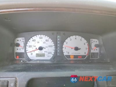 Zdjęcie 9 z 13 samochodu: 2003 MITSUBISHI MONTERO SPORT LIMITED VIN:JA4LS41R23J012428 - miniatura