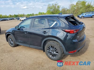 Drugie zdjęcie samochodu z przodu: 2021 MAZDA CX-5 TOURING VIN:JM3KFBCMXM1406344 - miniatura