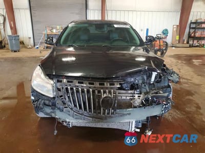Piąte zdjęcie samochodu w środku: 2011 BUICK REGAL CXL VIN:W04GN5EC2B1028356 - miniatura