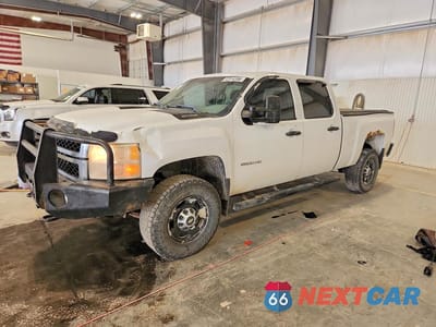 2011 CHEVROLET SILVERADO K2500 HEAVY DUTY 1GC1KVCG0BF240654 - główne zdjęcie licytacji z USA - miniatura