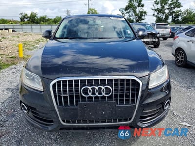 Piąte zdjęcie samochodu w środku: 2016 AUDI Q5 PREMIUM VIN:WA1C2AFPXGA019784 - miniatura