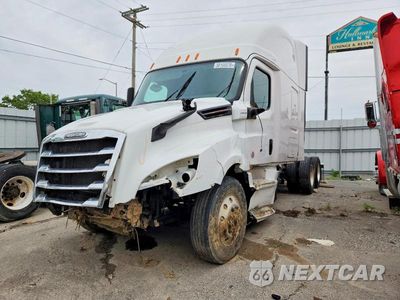 Drugie zdjęcie samochodu z przodu: 2020 FREIGHTLINER CASCADIA 126