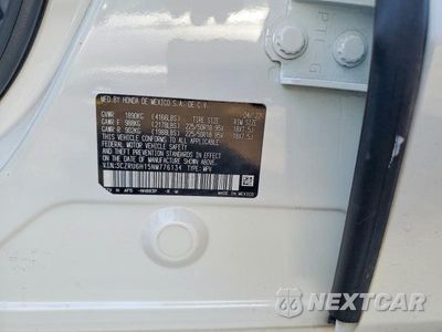 Zdjęcie 12 z 12 samochodu: 2022 HONDA HR-V SPORT VIN:3CZRU6H15NM776134 - miniatura