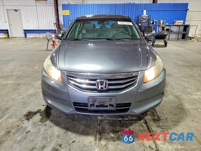 Piąte zdjęcie samochodu w środku: 2011 HONDA ACCORD VIN:1HGCP2F85BA114222 - miniatura