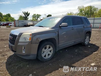2012 GMC TERRAIN 2GKALMEK4C6343651 - główne zdjęcie licytacji z USA - miniatura