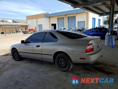Drugie zdjęcie samochodu z przodu: 1995 HONDA ACCORD LX VIN:1HGCD7237SA001453 - miniatura