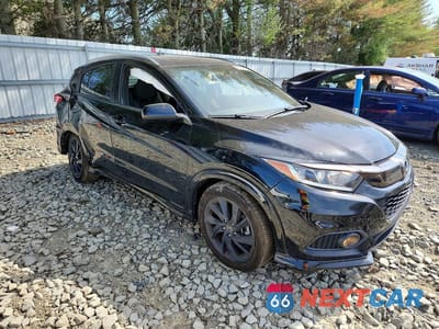 Czwarte zdjęcie samochodu z boku: 2021 HONDA HR-V SPORT VIN:3CZRU5H1XMM707013 - miniatura