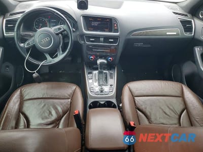 Zdjęcie 8 z 13 samochodu: 2016 AUDI Q5 PREMIUM PLUS S-LINE VIN:WA1D7AFP4GA035291 - miniatura