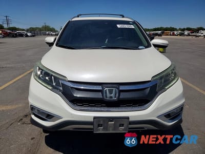 Piąte zdjęcie samochodu w środku: 2016 HONDA CR-V TOURING VIN:5J6RM4H93GL075493 - miniatura