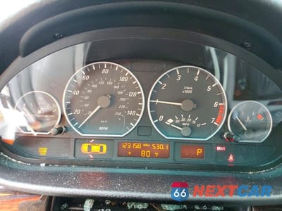 Zdjęcie 9 z 12 samochodu: 2003 BMW 330 CI VIN:WBABS534X3JU98377 - miniatura