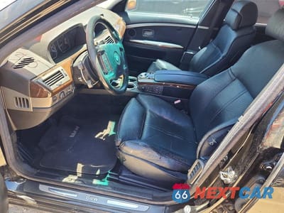 Zdjęcie 7 z 12 samochodu: 2003 BMW 745 LI VIN:WBAGN63423DR16397 - miniatura