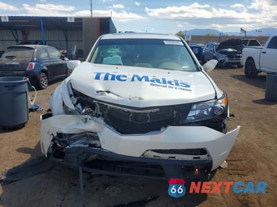 Piąte zdjęcie samochodu w środku: 2011 ACURA MDX TECHNOLOGY VIN:2HNYD2H43BH525346 - miniatura