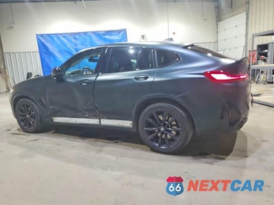 Drugie zdjęcie samochodu z przodu: 2023 BMW X4 M40I VIN:5UX43DT01P9P95267 - miniatura