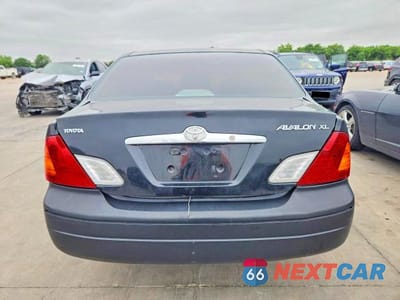 Zdjęcie 6 z 12 samochodu: 2001 TOYOTA AVALON XL VIN:4T1BF28B01U173905 - miniatura