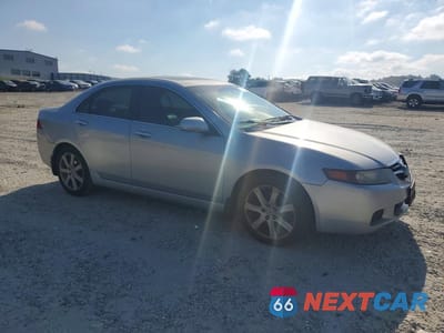 Czwarte zdjęcie samochodu z boku: 2005 ACURA TSX VIN:JH4CL96805C018265 - miniatura