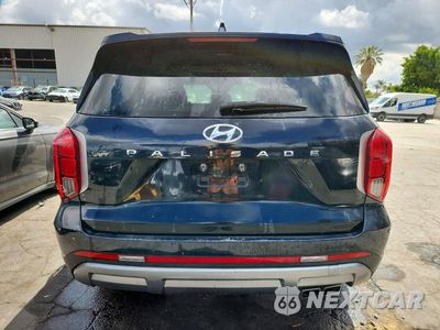 Zdjęcie 6 z 13 samochodu: 2025 HYUNDAI PALISADE SEL PREMIUM VIN:KM8R44GE7SU871215 - miniatura