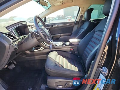 Zdjęcie 7 z 12 samochodu: 2014 FORD FUSION SE VIN:3FA6P0H74ER357685 - miniatura