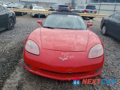 Piąte zdjęcie samochodu w środku: 2008 CHEVROLET CORVETTE VIN:1G1YY36W285132399 - miniatura