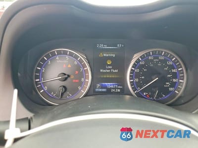 Zdjęcie 9 z 12 samochodu: 2016 INFINITI Q50 SPORT VIN:JN1EV7AP6GM306461 - miniatura