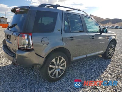 Trzecie zdjęcie samochodu z tyłu: 2008 LAND ROVER LR2 HSE TECHNOLOGY VIN:SALFT24N88H059130 - miniatura