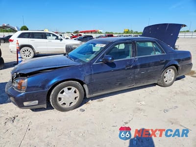 2005 CADILLAC DEVILLE 1G6KD54Y25U101229 - główne zdjęcie licytacji z USA - miniatura
