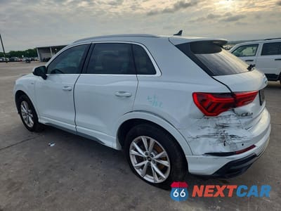 Drugie zdjęcie samochodu z przodu: 2022 AUDI Q3 PREMIUM PLUS S LINE 45 VIN:WA1EECF30N1094578 - miniatura