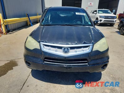 Piąte zdjęcie samochodu w środku: 2008 ACURA RDX VIN:5J8TB18248A013974 - miniatura