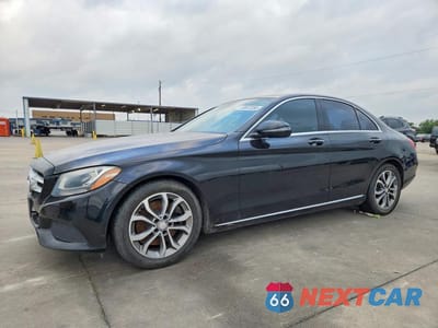2017 MERCEDES-BENZ C 300 WDDWF4JB9HR234618 - główne zdjęcie licytacji z USA - miniatura