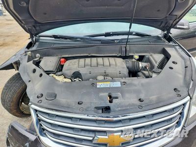 Zdjęcie 12 z 13 samochodu: 2015 CHEVROLET TRAVERSE LTZ VIN:1GNKVJKD5FJ378518 - miniatura