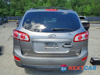 Zdjęcie 11 z 26 samochodu: 2011 HYUNDAI SANTA FE GLS VIN:5XYZGDAB9BG033666 - miniatura