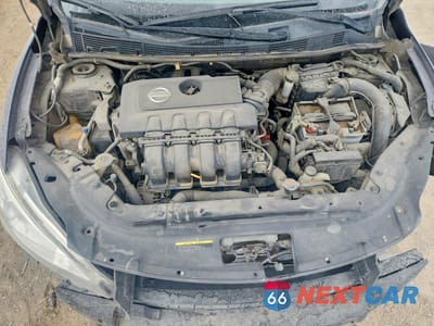 Zdjęcie 12 z 14 samochodu: 2014 NISSAN SENTRA S VIN:3N1AB7AP4EY252241 - miniatura