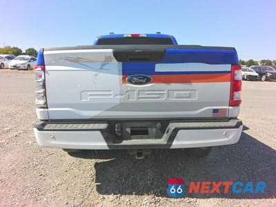 Zdjęcie 6 z 12 samochodu: 2023 FORD F150 SUPER CAB VIN:1FTEX1CP6PKD00401 - miniatura