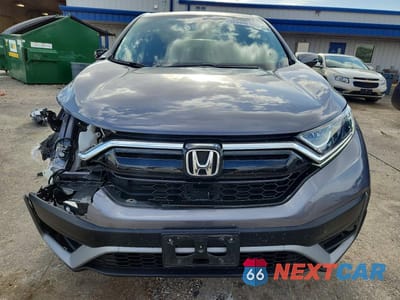 Piąte zdjęcie samochodu w środku: 2021 HONDA CR-V EX VIN:5J6RW2H58ML013837 - miniatura