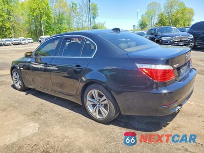 Drugie zdjęcie samochodu z przodu: 2009 BMW 528 XI VIN:WBANV13599C155126 - miniatura