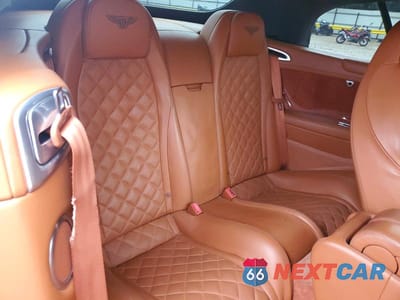 Zdjęcie 10 z 12 samochodu: 2016 BENTLEY CONTINENTAL GT V8 S VIN:SCBGH3ZA0GC053264 - miniatura