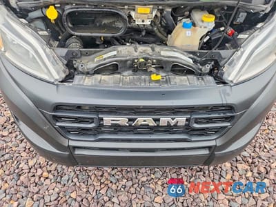 Zdjęcie 12 z 13 samochodu: 2024 RAM PROMASTER 2500 2500 HIGH VIN:3C6LRVCG6RE149291 - miniatura