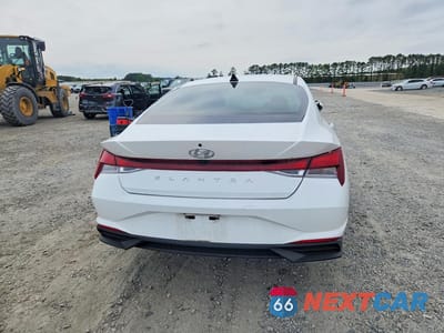 Zdjęcie 6 z 12 samochodu: 2023 HYUNDAI ELANTRA SEL VIN:5NPLM4AG2PH105804 - miniatura