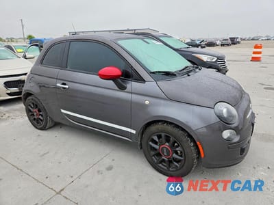 Czwarte zdjęcie samochodu z boku: 2016 FIAT 500 POP VIN:3C3CFFARXGT248530 - miniatura