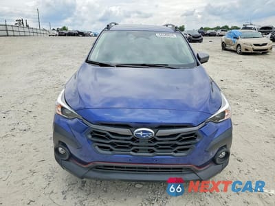 Piąte zdjęcie samochodu w środku: 2024 SUBARU CROSSTREK PREMIUM VIN:JF2GUADC1RH201693 - miniatura