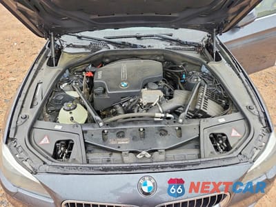 Zdjęcie 11 z 12 samochodu: 2015 BMW 528 I VIN:WBA5A5C52FD522215 - miniatura