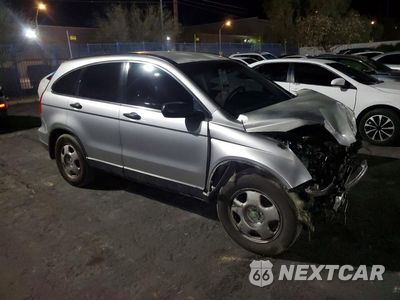 Czwarte zdjęcie samochodu z boku: 2008 HONDA CR-V LX VIN:JHLRE38328C009174 - miniatura