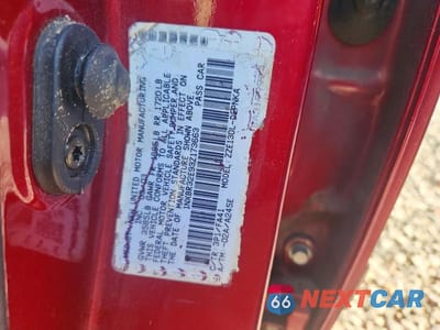 Zdjęcie 12 z 12 samochodu: 2003 TOYOTA COROLLA VIN:1NXBR32E93Z173663 - miniatura