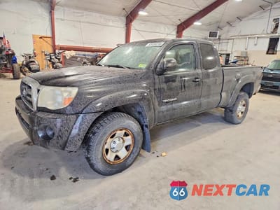 2009 TOYOTA TACOMA ACCESS CAB 5TEUX42N99Z641724 - główne zdjęcie licytacji z USA - miniatura